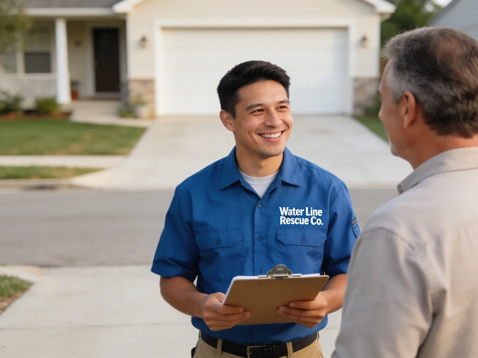 Water Line Repair Four States, WV FAQs